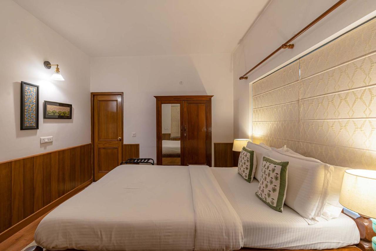 Stayvista Mellow Cottage Scenic View Near Mall Road Mussoorie Exteriér fotografie